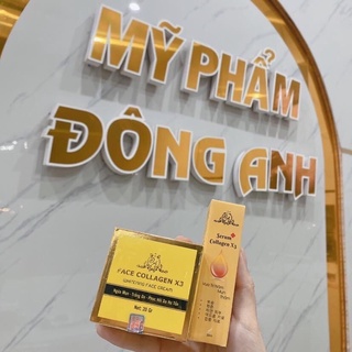 [Chính hãng] Serum Collagen X3