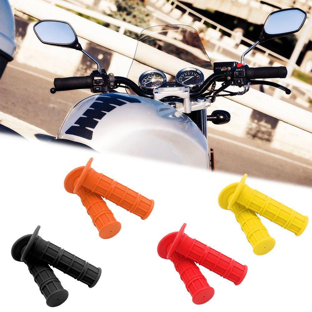 Set 2 Bọc Tay Lái Xe Máy Chống Bụi Chống Rung