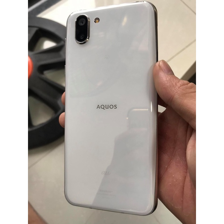 Điện thoại Sharp Aquos R2 SHV42 Bản 4/64GB Chip Snap 845 Màn 2k 120Hz | BigBuy360 - bigbuy360.vn