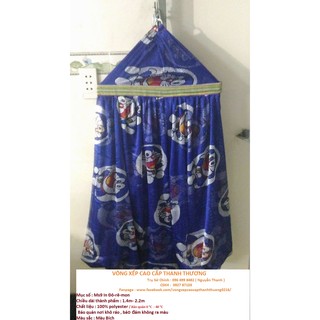 Lưới Võng In Đô-rê-mon MS9
