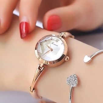 Đồng hồ nữ Kimio dạng lắc dây rút điệu đà sang trọng chính hãng Tony Watch 68