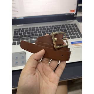 Thắt Lưng Nữ Mặt Vuông