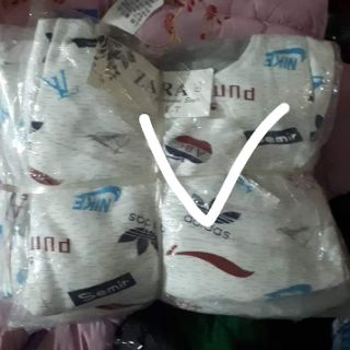 Bộ nỉ bông  cho bé