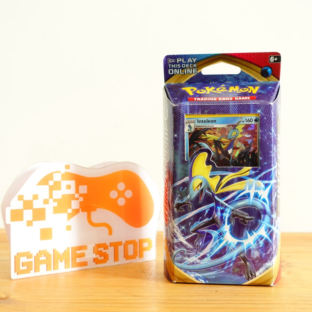 Tổng hợp thẻ bài Pokemon TCG Theme & Battle Deck Ready to Play Deck phiên bản tiếng Anh Tổng Hợp