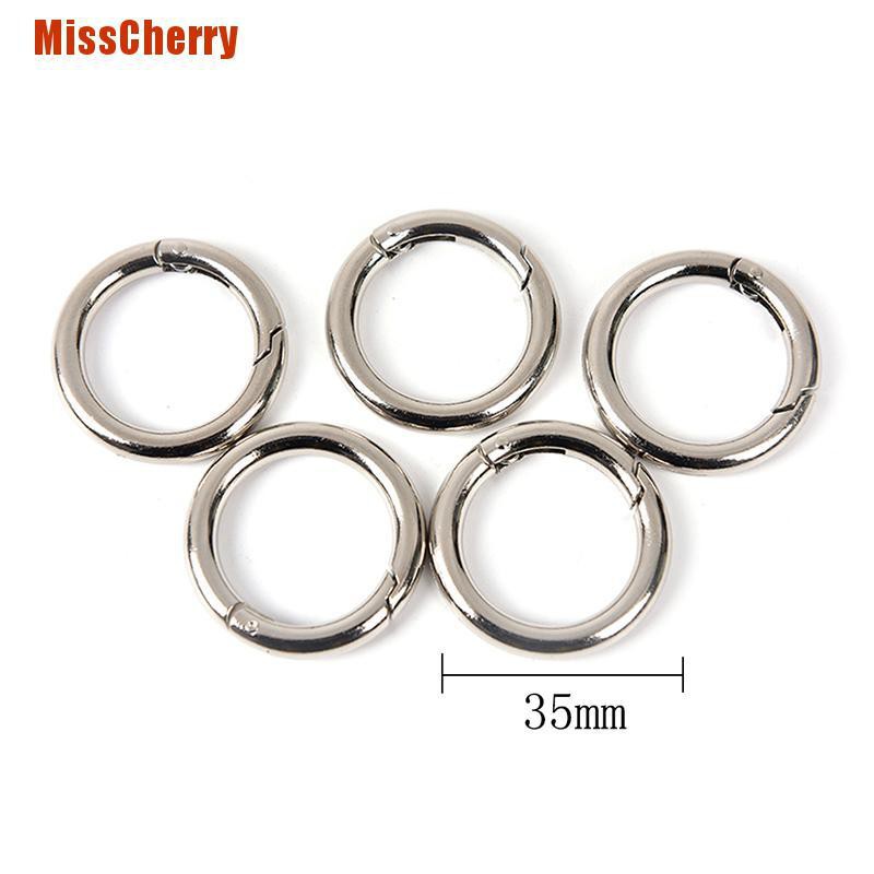 Bộ khoen kim loại tròn 5 35mm