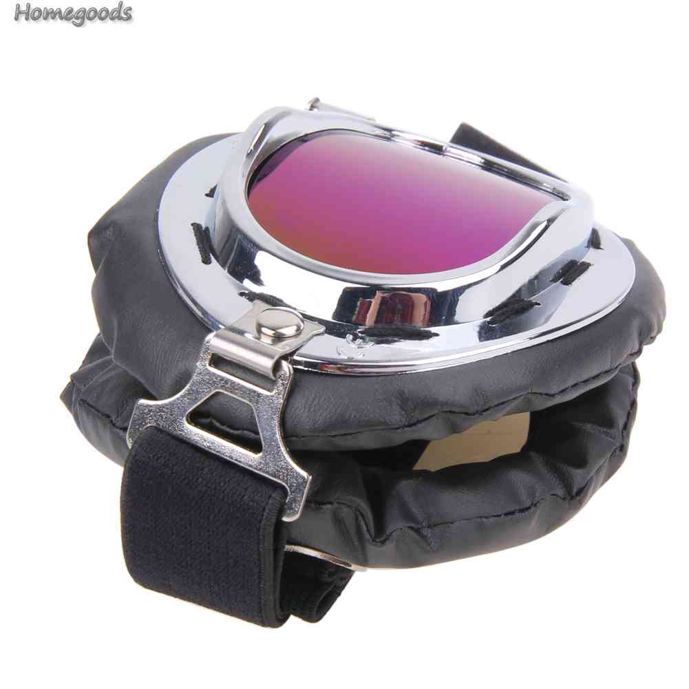 [88 Sale] Kính Râm Phong Cách Retro Cho Xe Máy Harley Motorcycl [homegoods.vn]