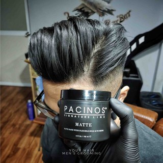 Sáp vuốt tóc Pacinos DRYFI - PROFESSIONAL MATTE PASTE - 60ml