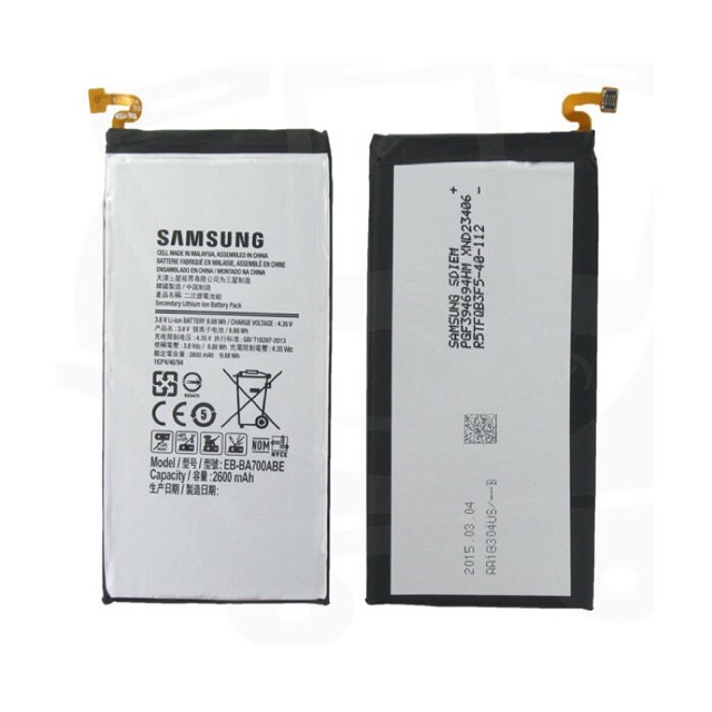 Pin samsung A7 2015 / EB-BA700ABE