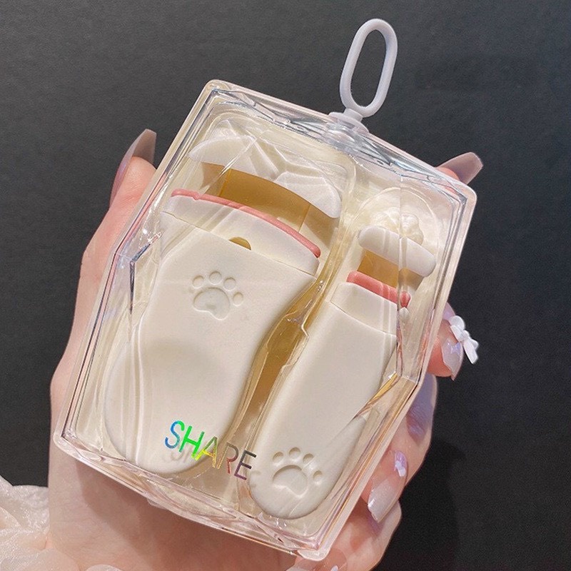 Set 2 kẹp mi nhựa