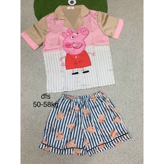 bộ đùi pizama mạc sam - thời trang nữ tại tphcm