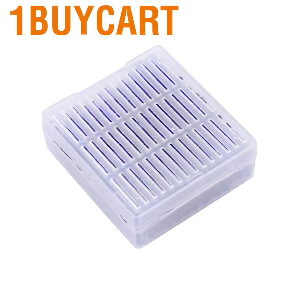 Hộp hạt hút ẩm silicon cho camera