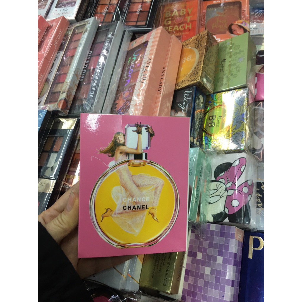 Nước hoa nữ Lady MILLION, nước hoa nữ mini hương thơm kích thích - MP29 | BigBuy360 - bigbuy360.vn