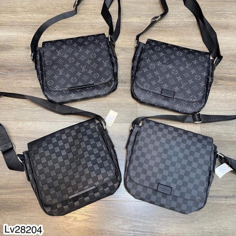 Túi đeo chéo LV Da Cao cấp - Túi chéo LV Siêu 🤩