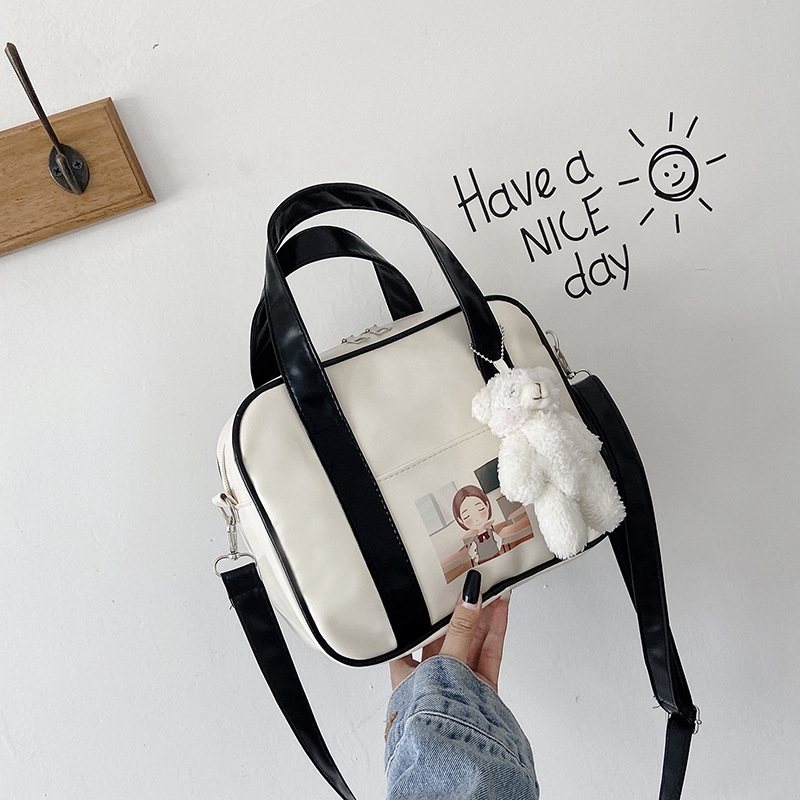 Túi đeo chéo nữ nhỏ giá rẻ đi chơi dễ thương nhiều ngăn LOT STORE TX700