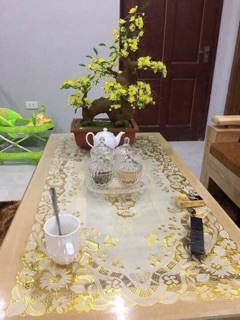 Khăn trải bàn