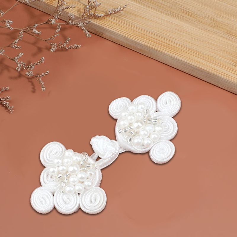 Nút Bấm Kiểu Trung Hoa Truyền Thống Dùng Trang Trí Sườn Xám