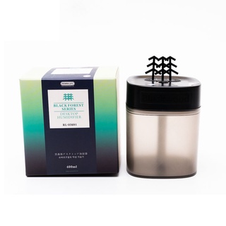 Máy tạo độ ẩm để bàn Remax RL-HM01 Black Forest Series