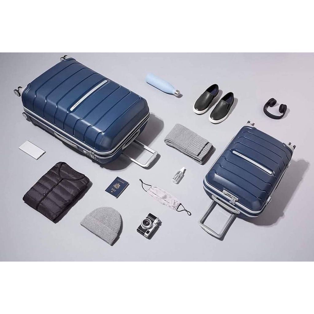 Vali du lịch cao cấp Samsonite cabin dòng VIP đỉnh cao - mẫu mới nhất nhà Samsonite [hàng Đức chính hãng]