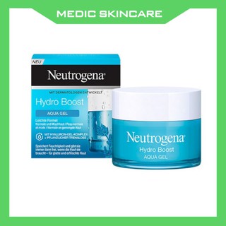 Kem dưỡng ẩm Neutrogena Hydro Boost Gel Cream