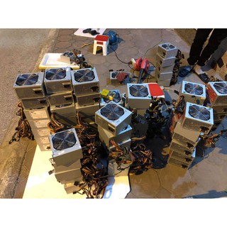 Nguồn Acbel Công suất thực 400w