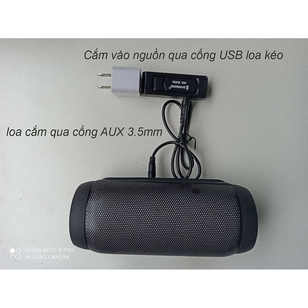 [Mã ELFLASH5 giảm 20K đơn 50K] Bộ micro UHF dùng cho loa kéo , dàn âm thanh , hát karaoke V12 ( Hàng nhập khẩu )