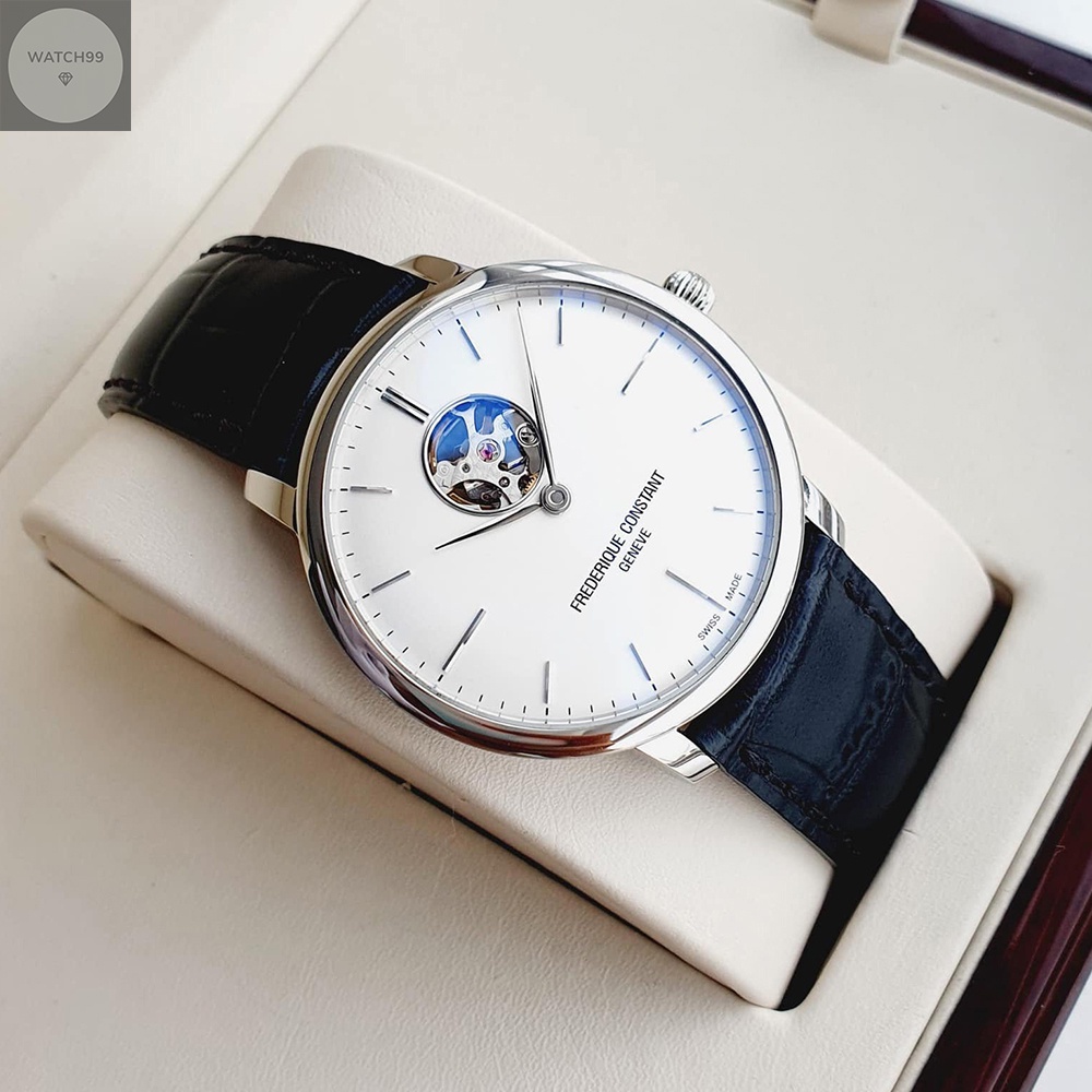 Đồng hồ Nam Frederique Constant Slimline FC-312S4S6 chính hãng