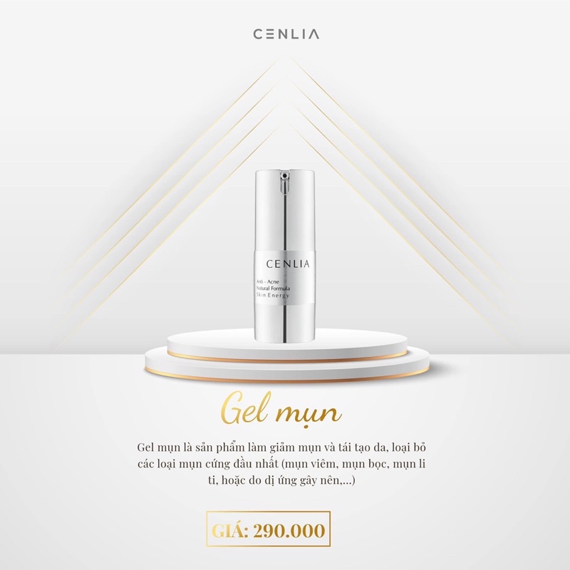 GEL CHẤM MỤN ANTI ACNE