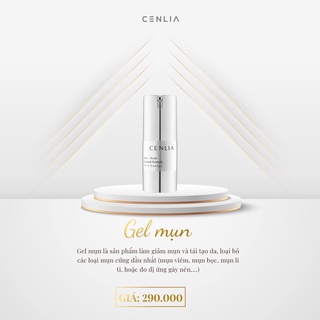 Gel chấm mụn anti acne