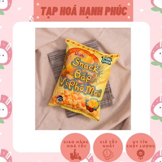 Snack bắp phô mai