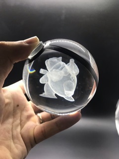[Kadic] Đèn Pokemon Season 1 Size 8cm