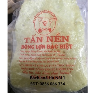 100g bóng bì lợn _bóng bì heo loại 1