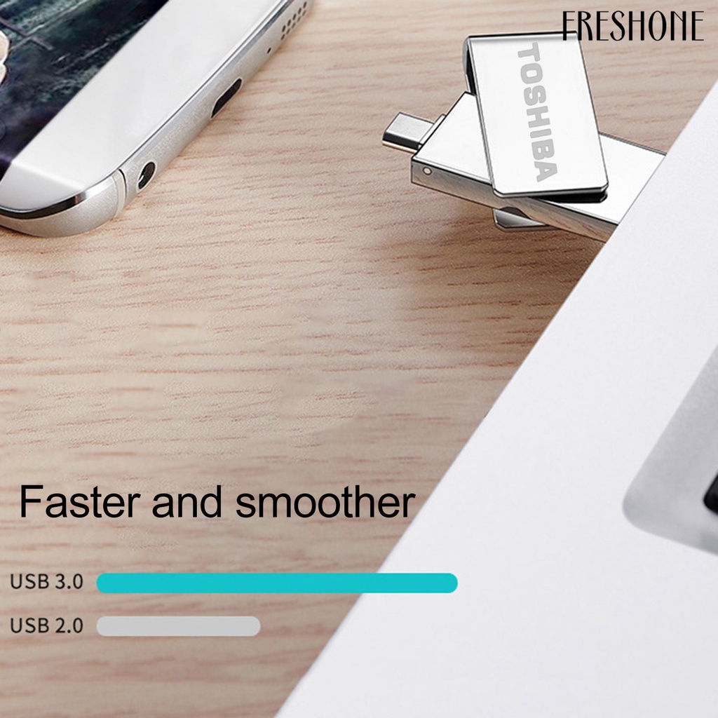 Ổ Đĩa U Tốc Độ Cao 1 / 2T Micro USB Cho Điện Thoại Thông Minh | BigBuy360 - bigbuy360.vn