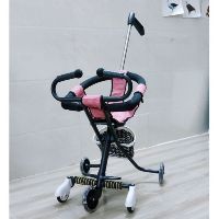 Phụ kiện xe đẩy (ô, đai, tựa lưng) sẵn hàng