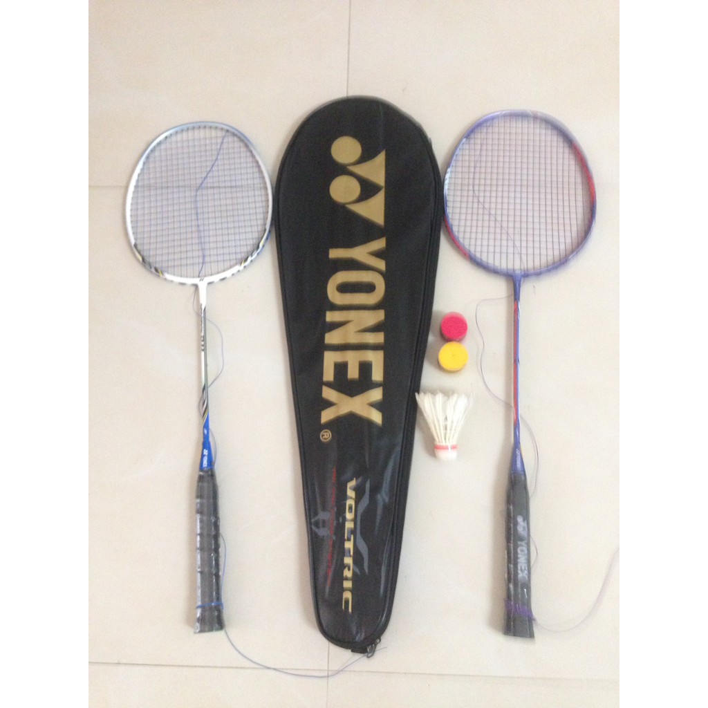 VỢT CẦU LÔNG YONEX(LUYỆN TẬP 1 CÂY VỢT)TẶNG QUẤN CÁN CHỐNG TRƠN