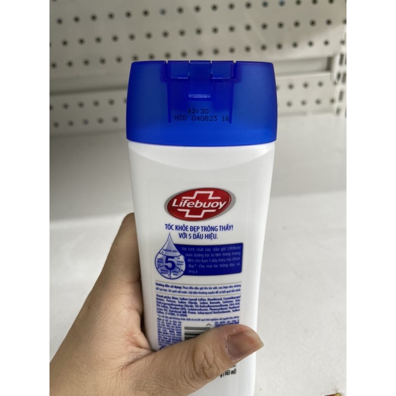 dầu gội lifebouy 170g