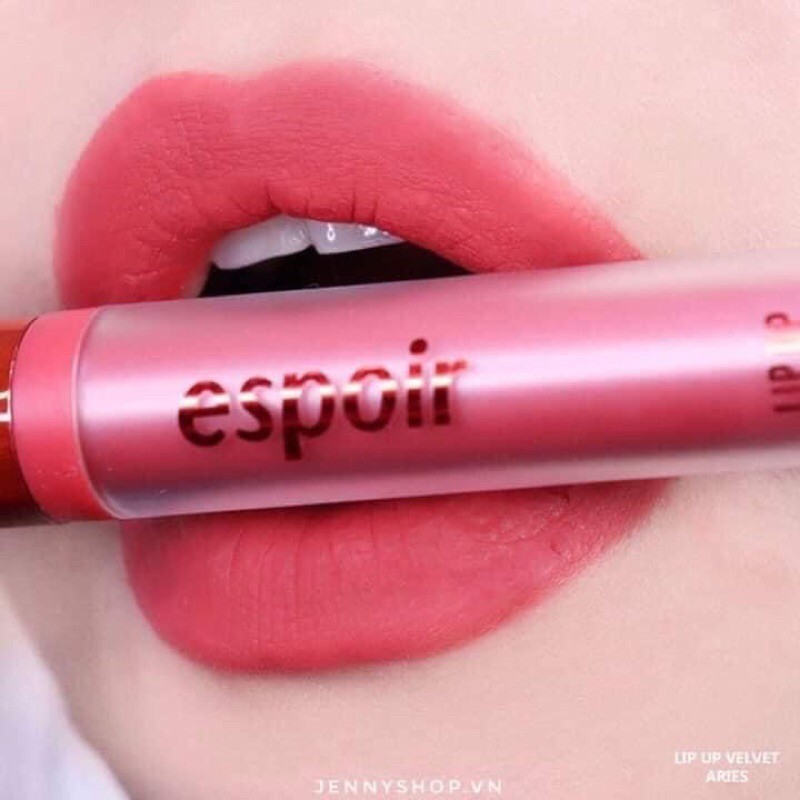 Son kem lì Espoir lip up velvet mềm mịn | BigBuy360 - bigbuy360.vn