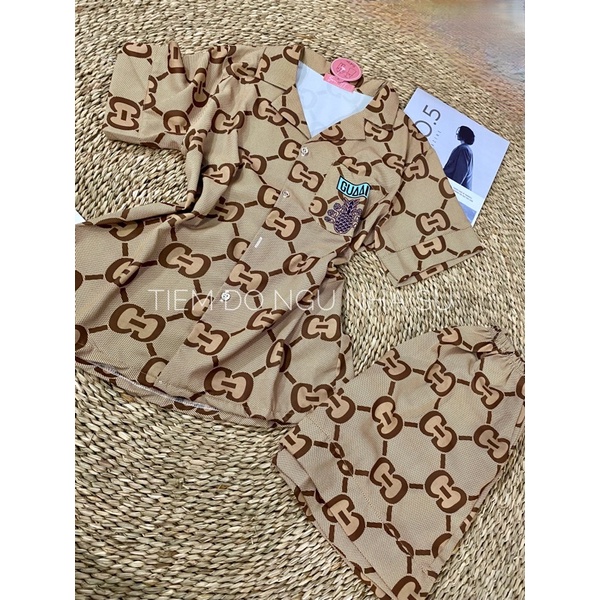 Bộ đùi Gucci