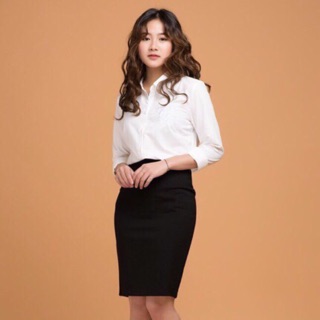 Sale chân váy công sở hàng quảng châu cc