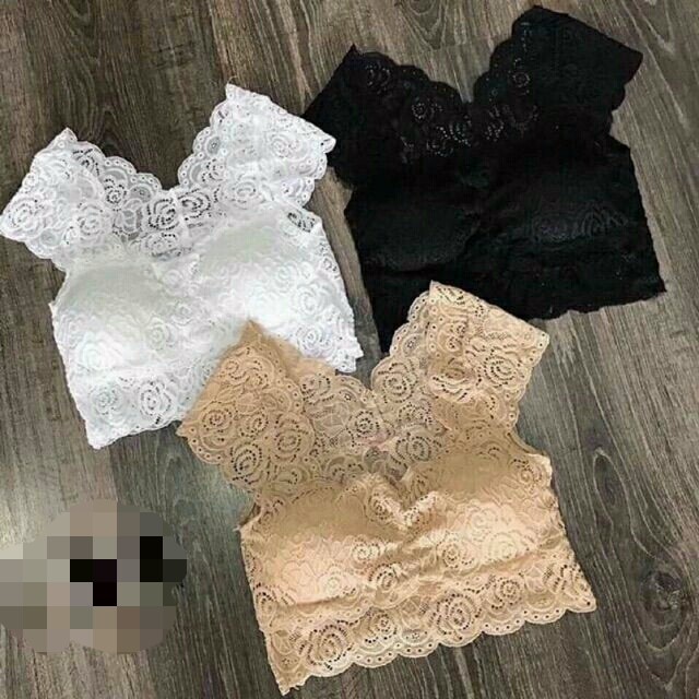 Áo Bra Cánh Tiên Siêu Hot Hàng Thái Chuẩn Xịn Kèm Ảnh Thật