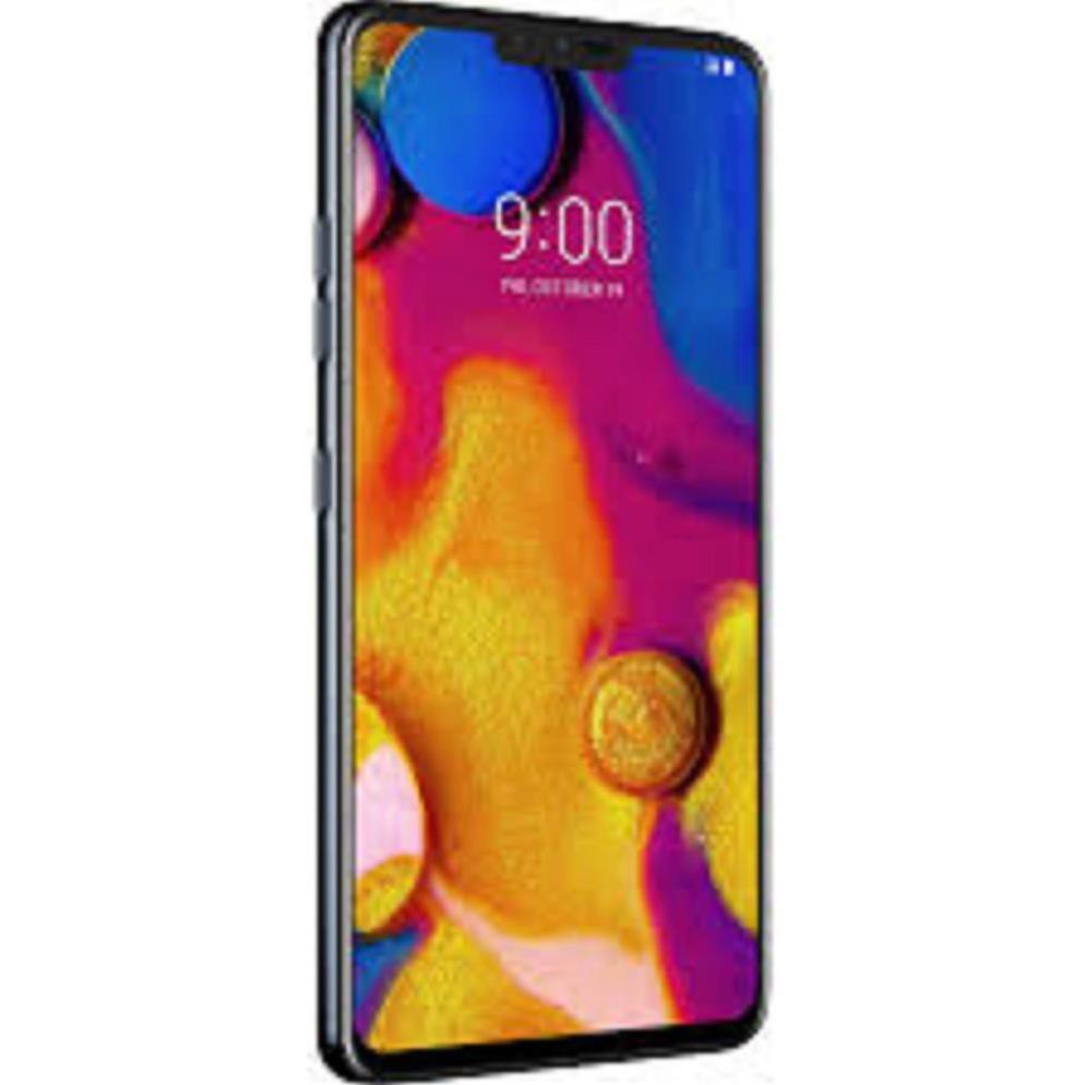 Điện thoại LG V40 ThinQ ram 6G/128G mới Chính hãng, Camera siêu nét