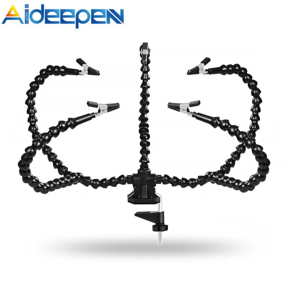 Aideepen Kẹp Hàn Linh Hoạt PCB Chuyên Dụng Chất Lượng Cao