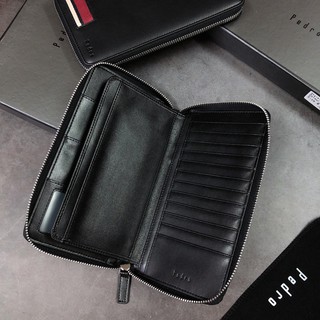 Ví dài Pedro sọc đỏ - V267