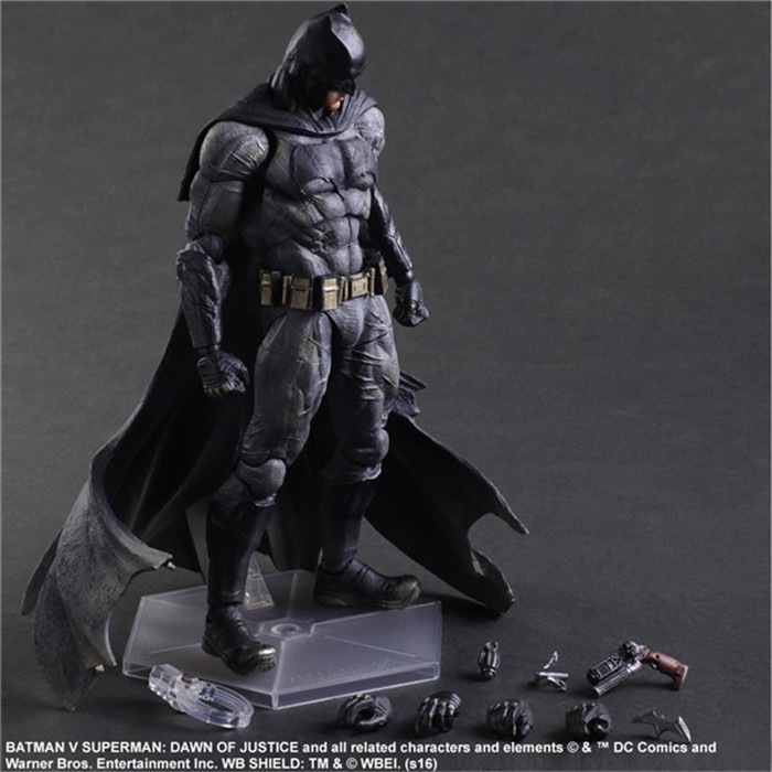 Mô hình Batman Justice PA