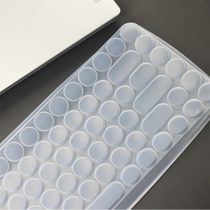 Bàn phím cơ không dây Logitech POP kết nối bluetooth dễ thương