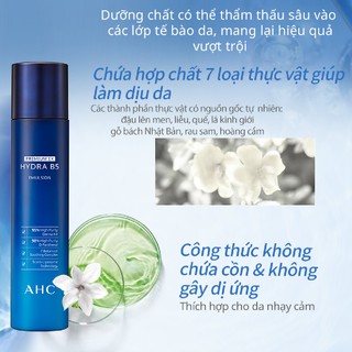 Sữa Dưỡng AHC Premium Ex Hydra B5 140ml