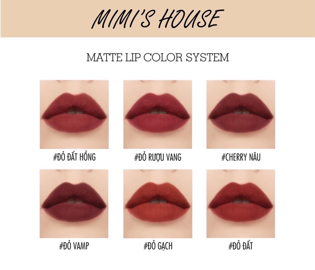 SON KEM MIMI’S HOUSE