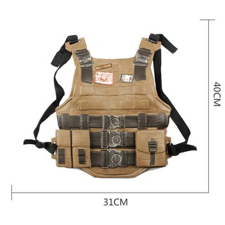 Cosplay Giáp PlayerUnknown's Battlegrounds PUBG