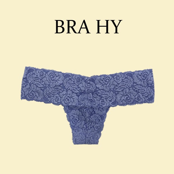 Combo 3 quần lót ren cao cấp gợi cảm cho nữ BRAHY Q11