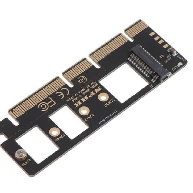 Đừng đừng làm thế! ☪Bộ Chuyển Đổi PCI Express x16 M.2 NVMe SSD NGFF M Key M2 PCIE PCI-E☪ Yf-262 | BigBuy360 - bigbuy360.vn