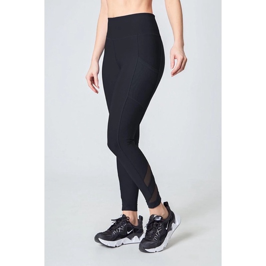 Quần legging lưng cao co giãn Mondetta vnxk